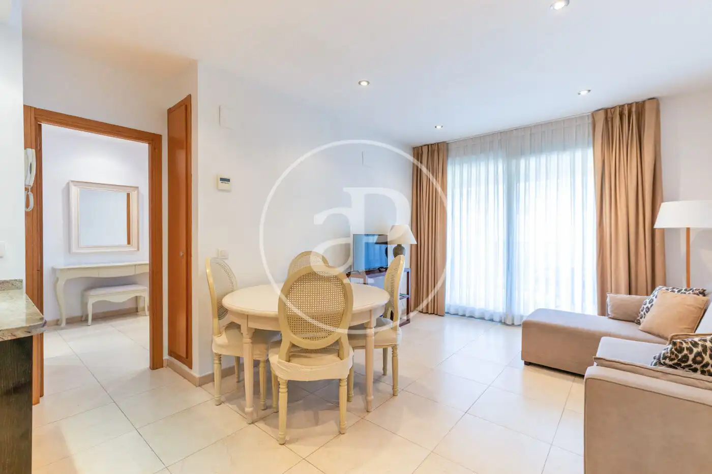 Vista exterior de Piso en venta en Alboraya con Aire acondicionado, Calefacción y Jardín privado