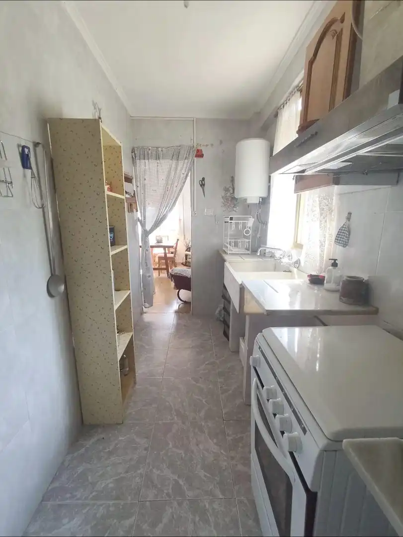 Kitchen of Houses for sale in Turís  with Private garden, Terrace and Storage room