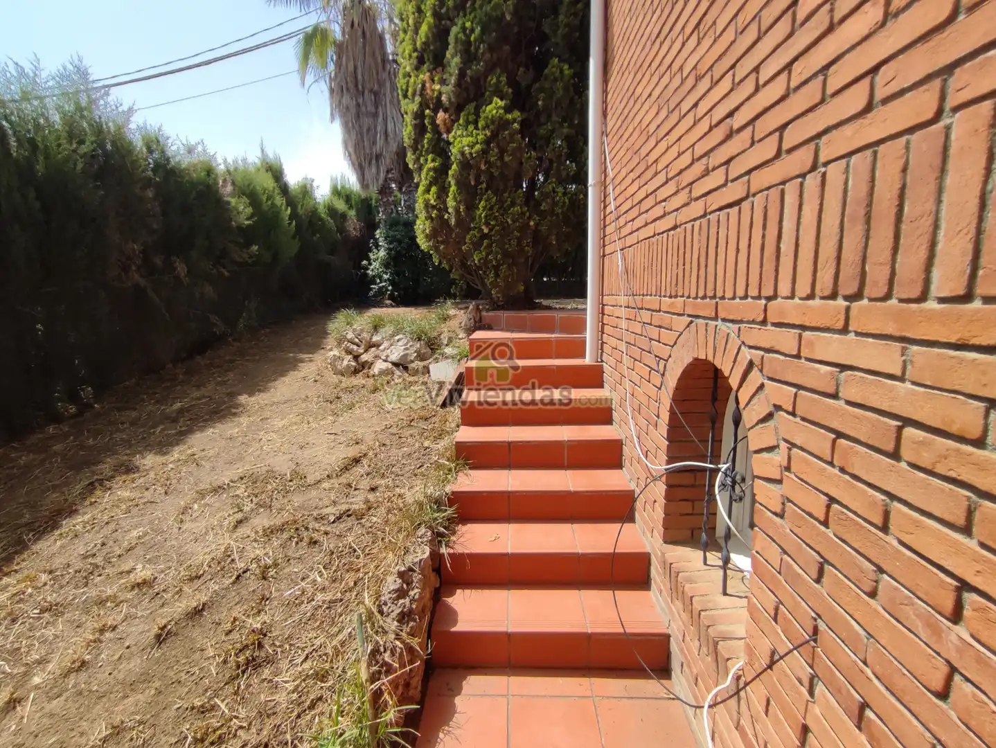 Jardí de Casa o xalet en venda en Esparreguera amb Aire condicionat, Calefacció i Jardí privat