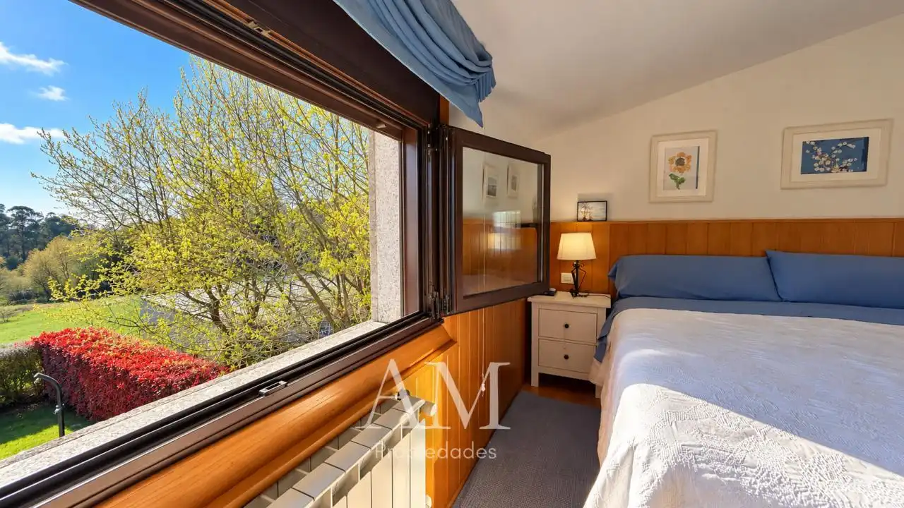 Detached house with pool for sale in Zamanes, imagen 29