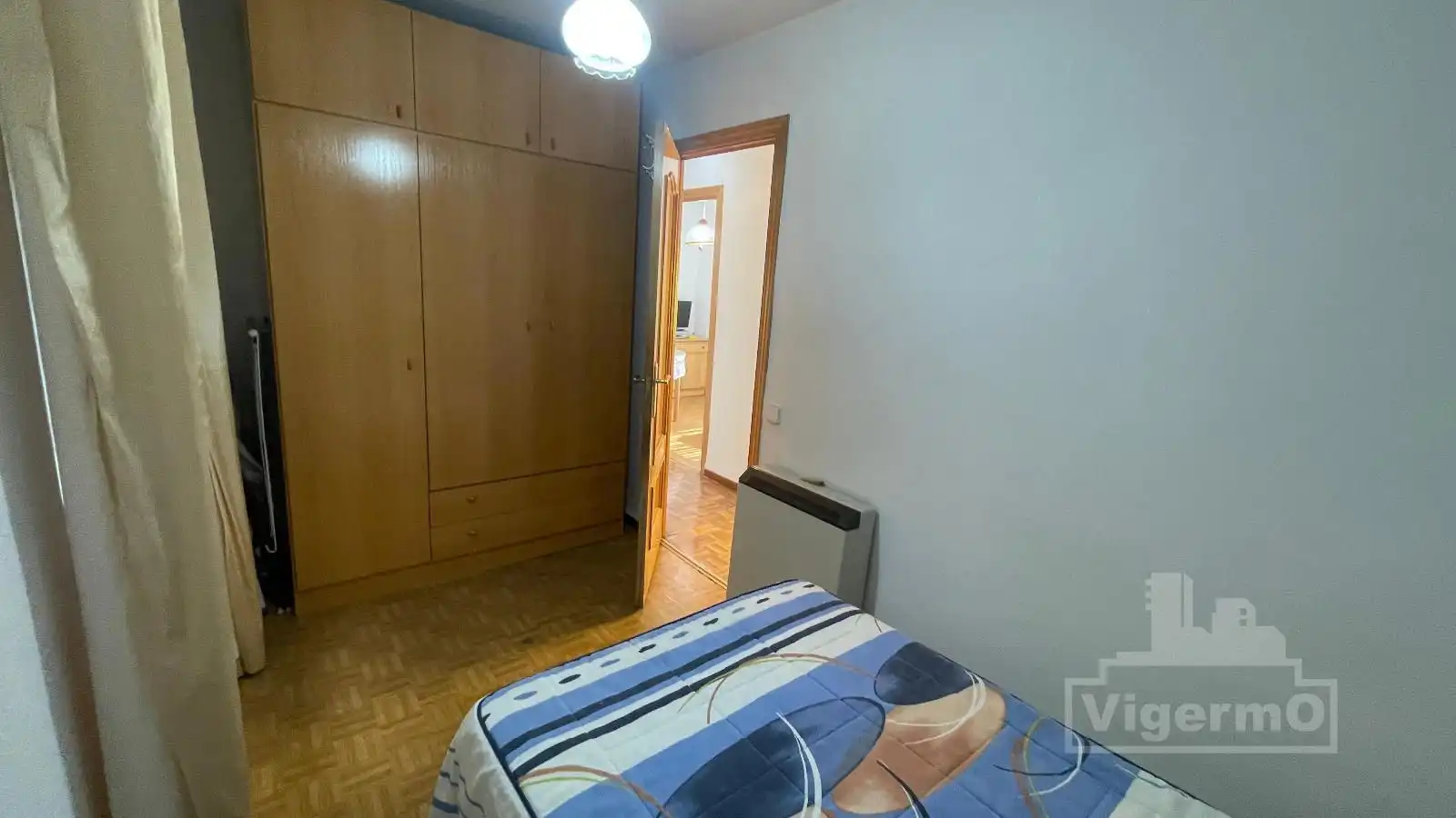 Bedroom of Flat for sale in Torrejón de Ardoz  with Heating and Terrace