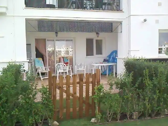 Terraza de Apartamento en venta en Murcia con Aire acondicionado, Jardín privado y Terraza