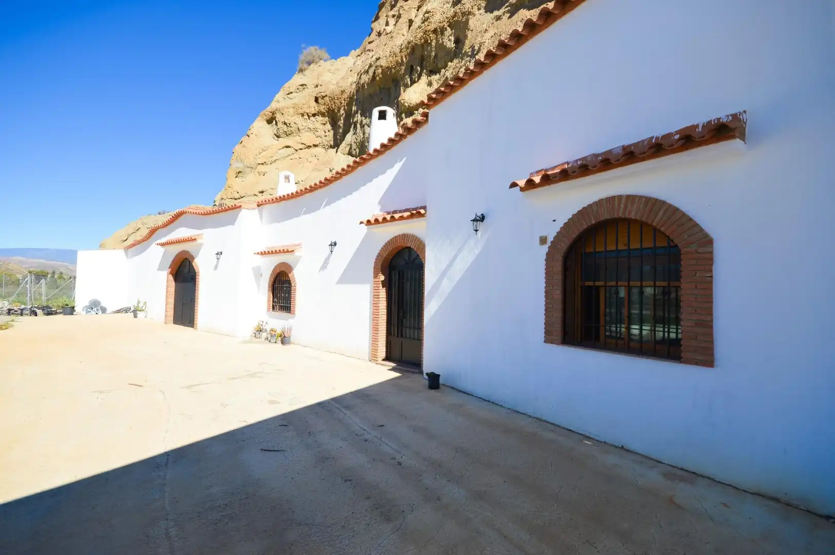Vista exterior de Casa o chalet en venta en Rioja con Jardín privado, Terraza y Trastero