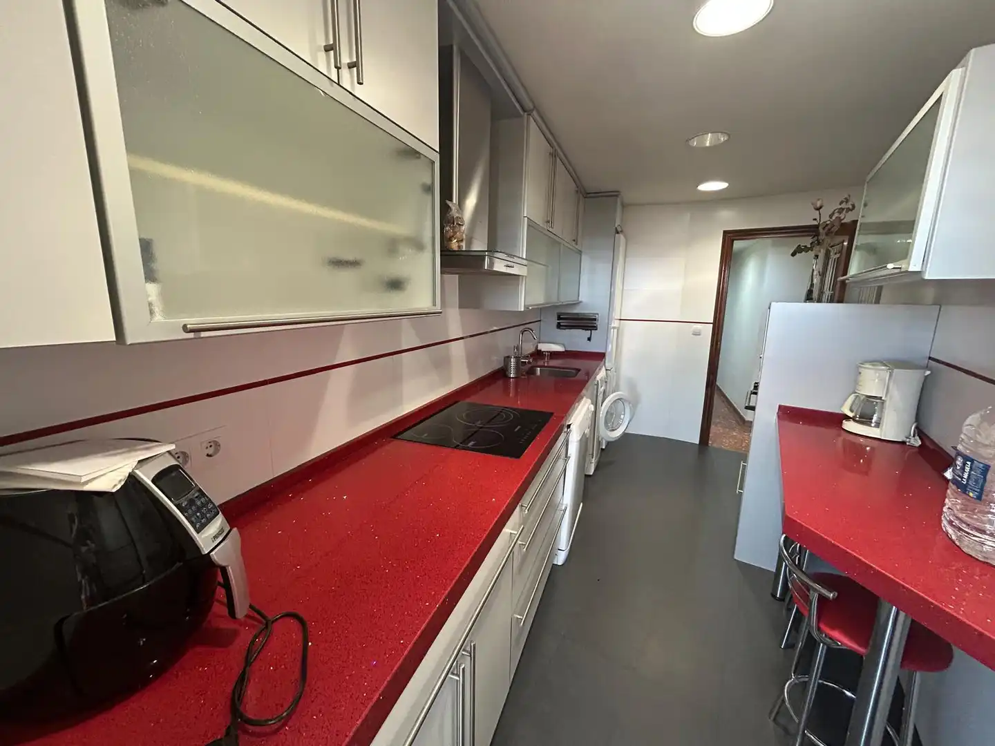 Appartement avec terrasse à louer à Avenida del Compromiso de Caspe 27, imagen 13