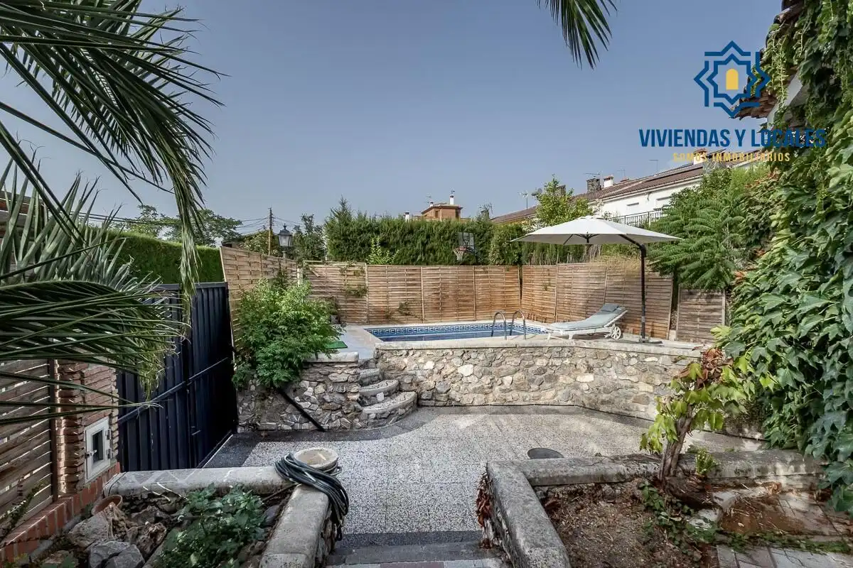 Casa con piscina in vendita a Calle RAMBLIZO, imagen 4