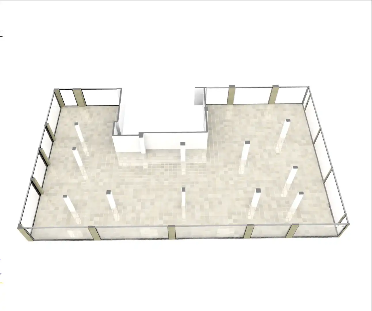Geschaftsraum zur Miete in Vic