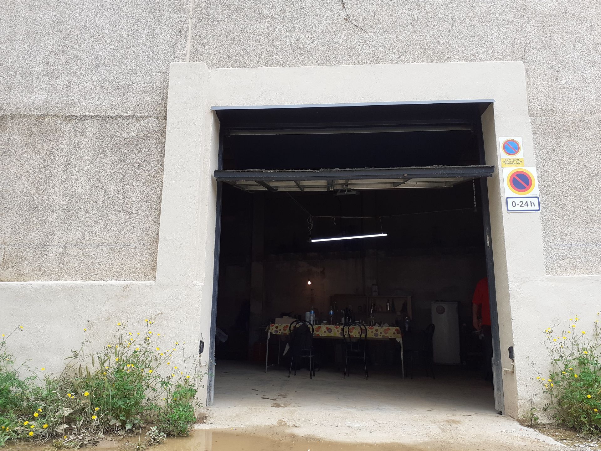 Industrial buildings to rent in  Barcelona Capital
