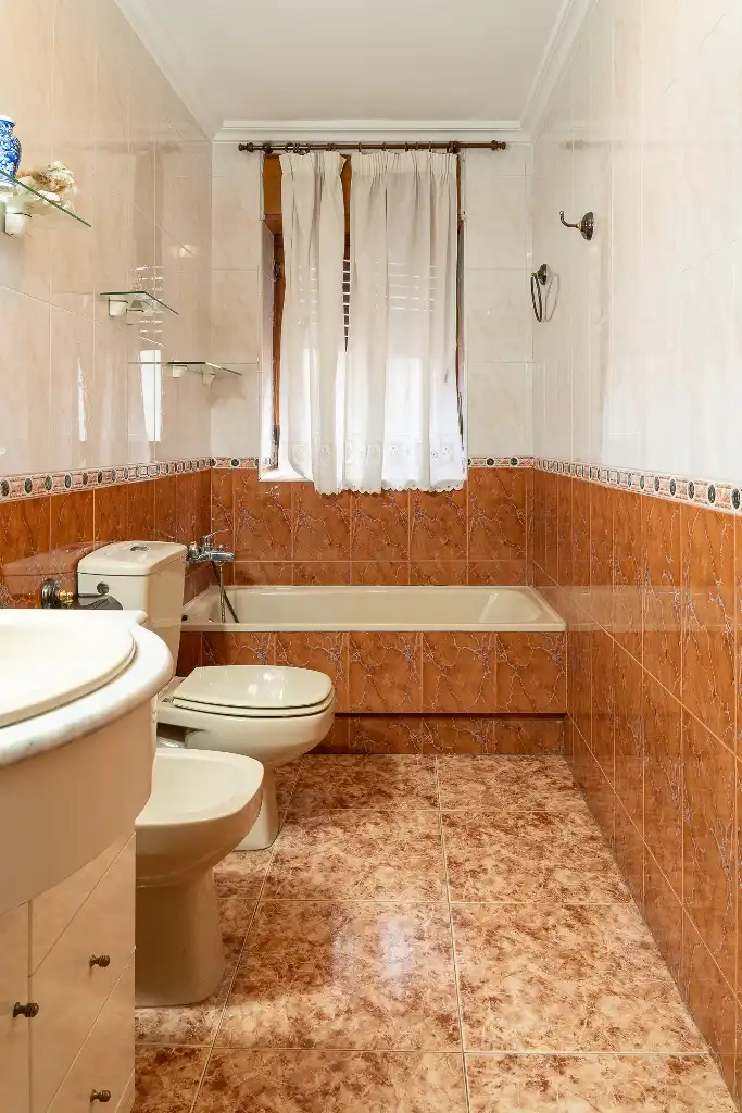 Baño de Casa o chalet en venta en Ibi con Amueblado