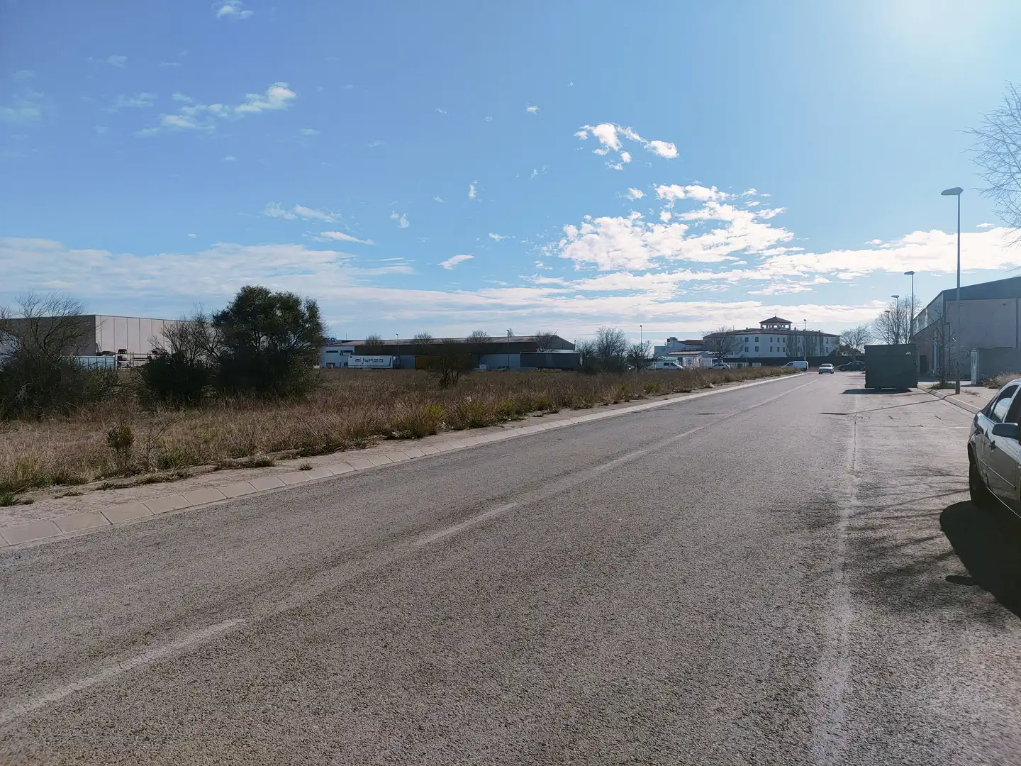 Fabrik Grundstücke zur Miete in Carrer Coromina, 35, Poble Nou - Olivar Gran