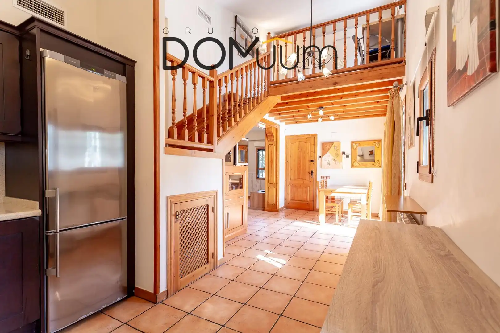 Cocina de Casa o chalet en venta en Salou con Aire acondicionado, Calefacción y Jardín privado