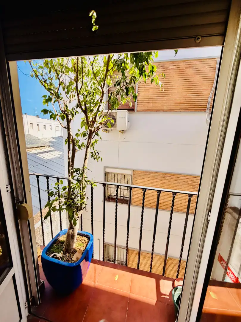 Terraza de Dúplex en venta en Sevilla con Aire acondicionado, Terraza y Balcón
