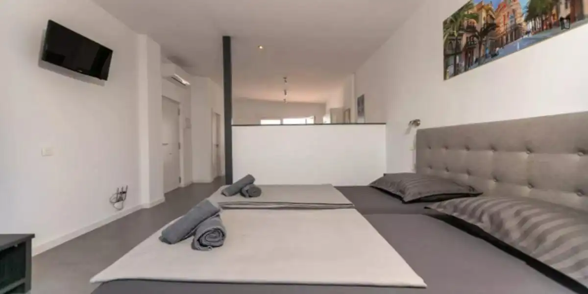 Estudio de alquiler en Barrio de Benicalap