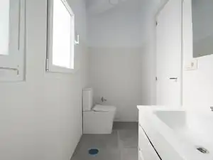 Bathroom of Flat for rent in Las Palmas de Gran Canaria  with Balcony