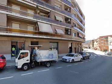 Piso con ascensor en venta en Cr Sant Quintí
