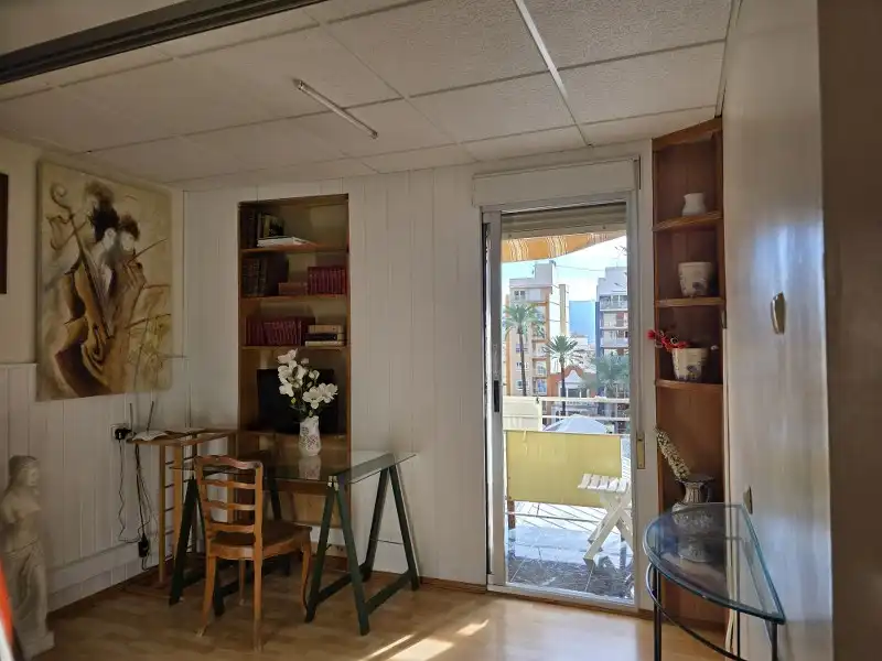 Dormitori de Apartament en venda en Cullera amb Aire condicionat, Calefacció i Parquet