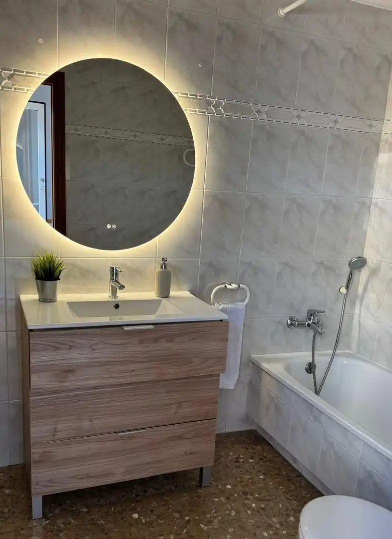 Bathroom of Houses for sale in Terrassa  with Terrace and Storage room