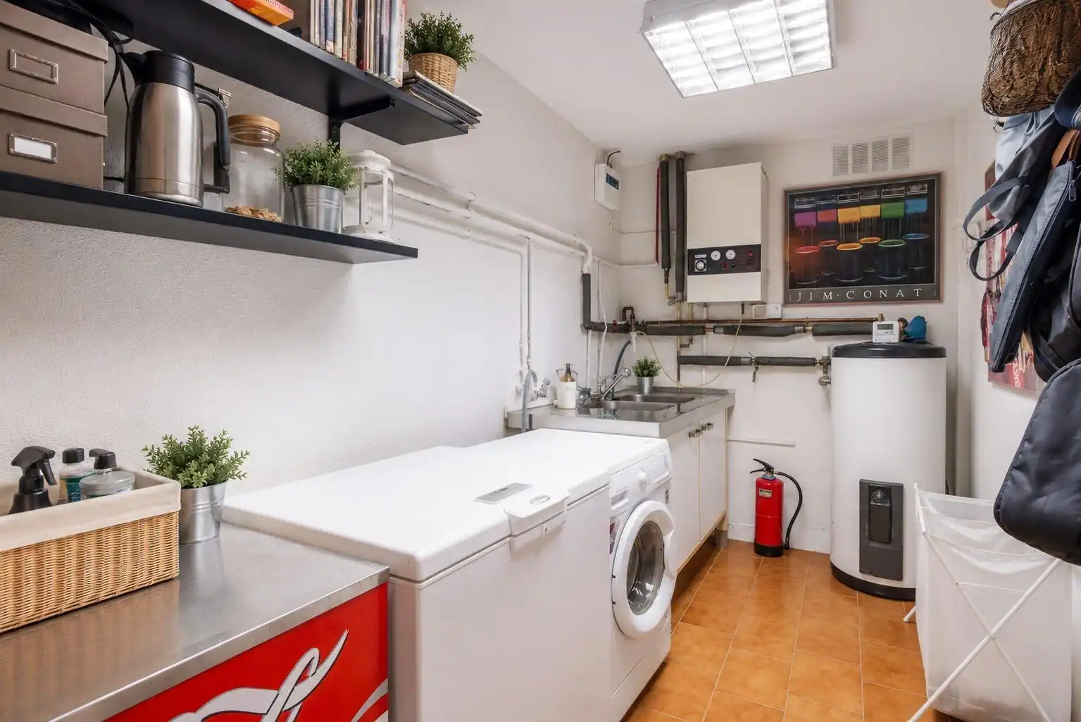 Kitchen of Houses for sale in Boadilla del Monte  with Heating, Private garden and Terrace
