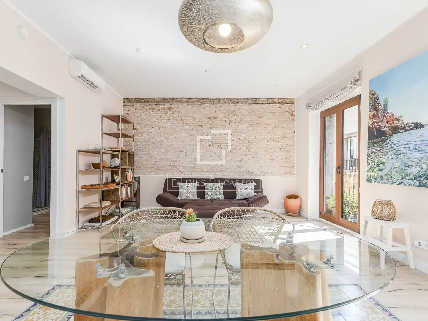 Piso con terraza en alquiler en Ciutat Vella, imagen 28