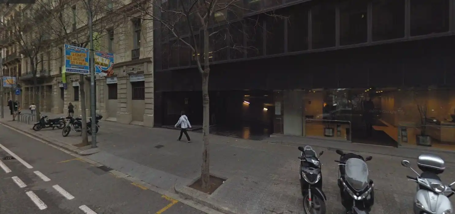 Garage for rent in Carrer de la Diputació, 279, Dreta de l'Eixample