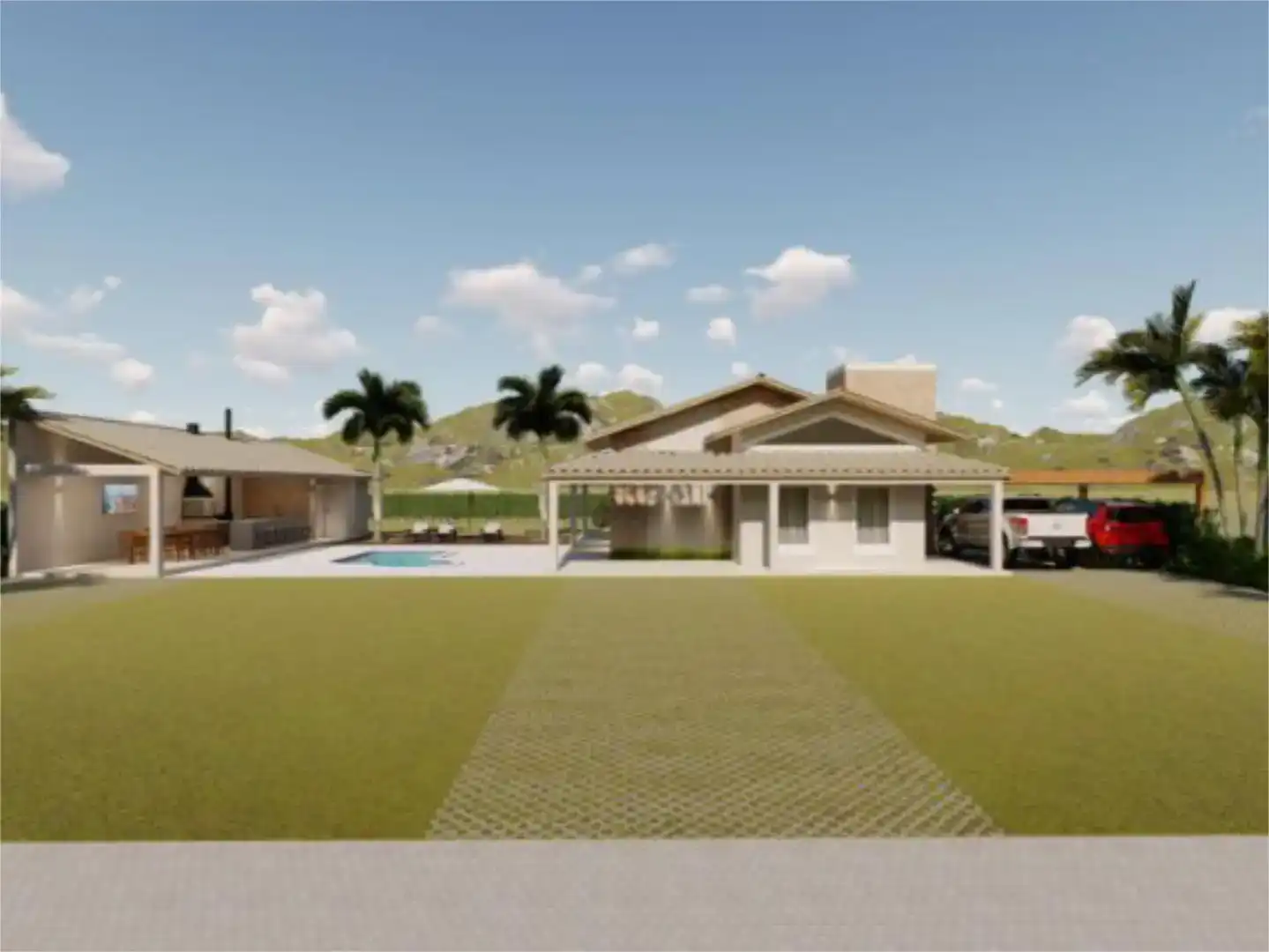 Houses for sale in Ayamonte  with Air Conditioner, Swimming Pool and Balcony