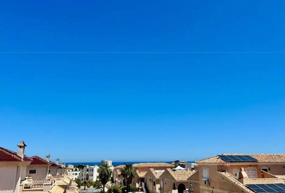 Àtic amb piscina en venda a Orihuela Costa, imagen 18
