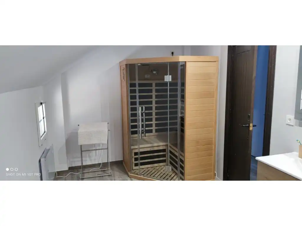 Habitación de Casa adosada en venta en Sierra Nevada con Terraza