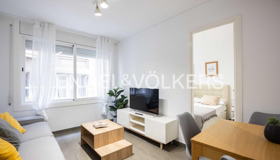 Photo 1 of Apartment to rent in Sant Gervasi i la Bonanova, Barcelona