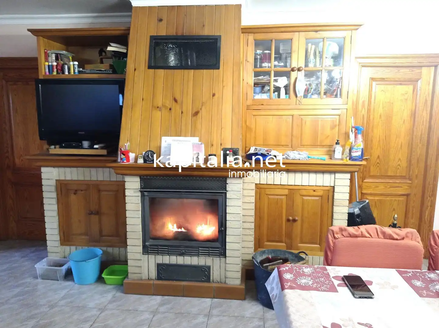 Houses for sale in Benillup  with Air Conditioner, Private garden and Community pool