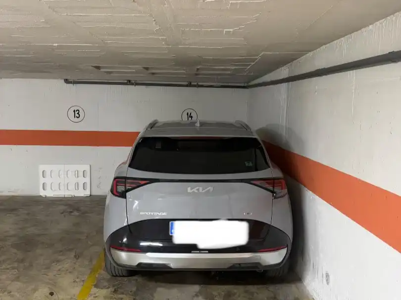 Aparcament de Garatge en venda en Jaén