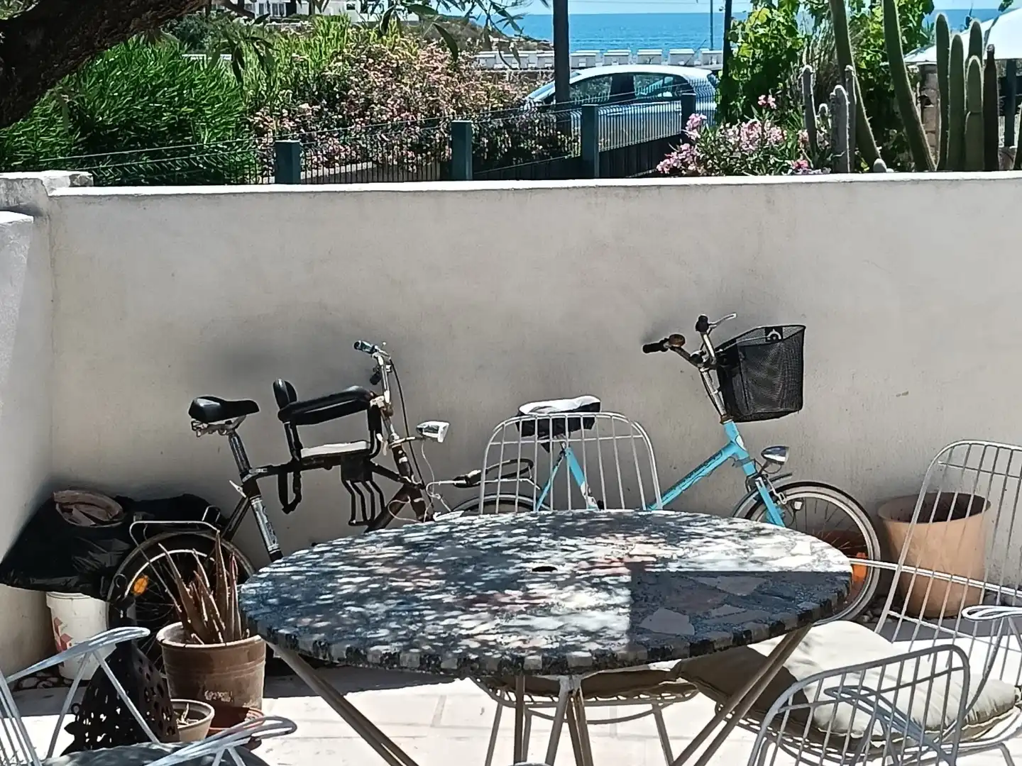 Villa avec jardin à vendre à xirla 34