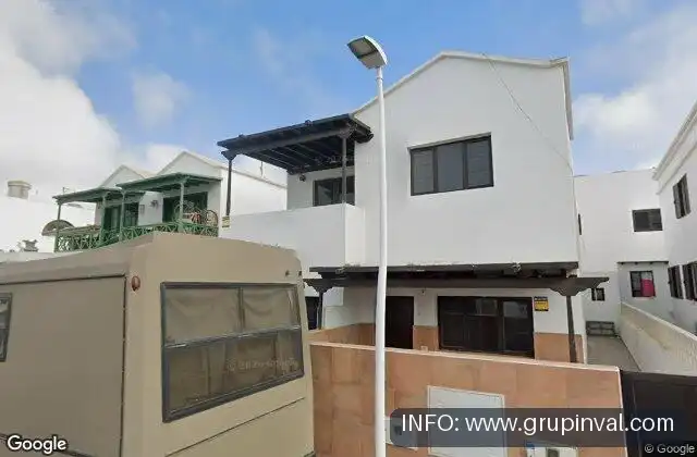 Exterior view of Flat for sale in Playa Honda