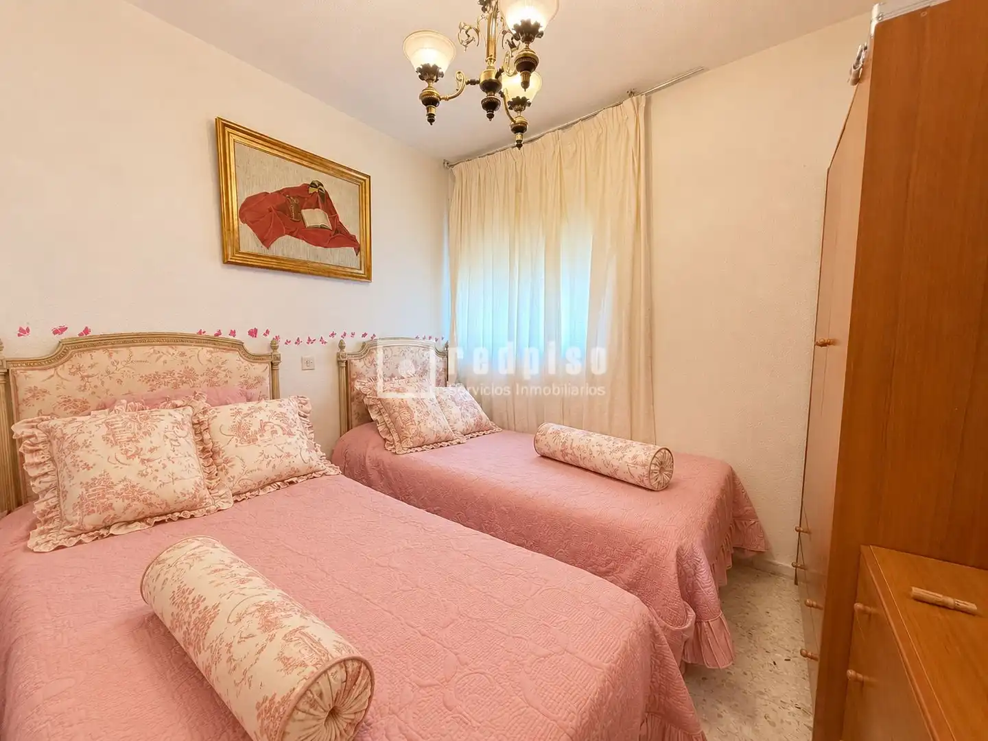 Habitación de Casa o chalet de alquiler en Trijueque con Calefacción, Amueblado y Se aceptan mascotas