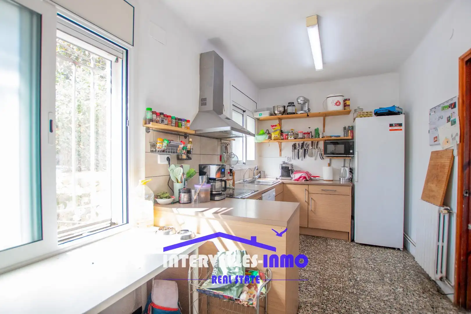 Vista exterior de Casa o xalet en venda en Caldes de Montbui amb Calefacció, Jardí privat i Terrassa