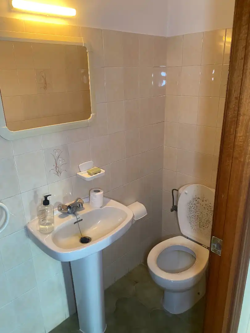 Bathroom of Houses for sale in Vedra  with Heating, Private garden and Furnished