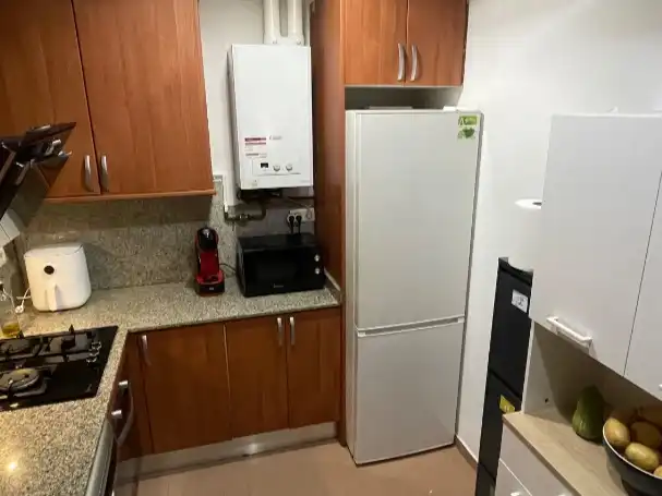 Cuina de Pis en venda en  Barcelona Capital