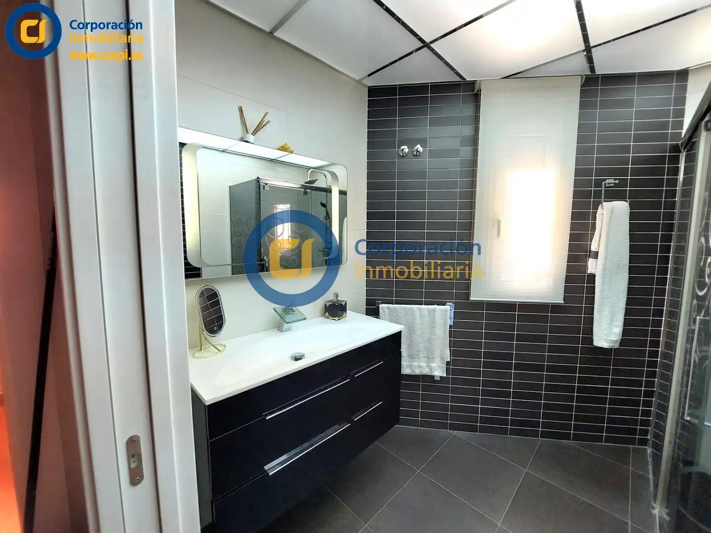 Bathroom of Duplexes for sale in Lorca  with Heating and Terrace