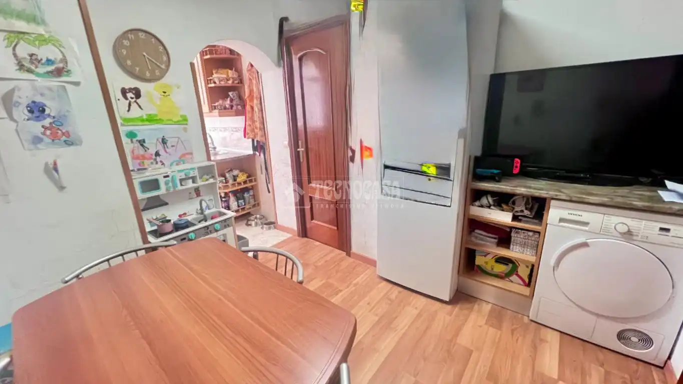 Cocina de Piso en venta en Alcalá de Henares