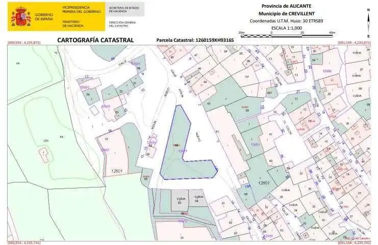 Terrenos y solares en venta en Calle VIOLIN NUEVO 14, imagen 14