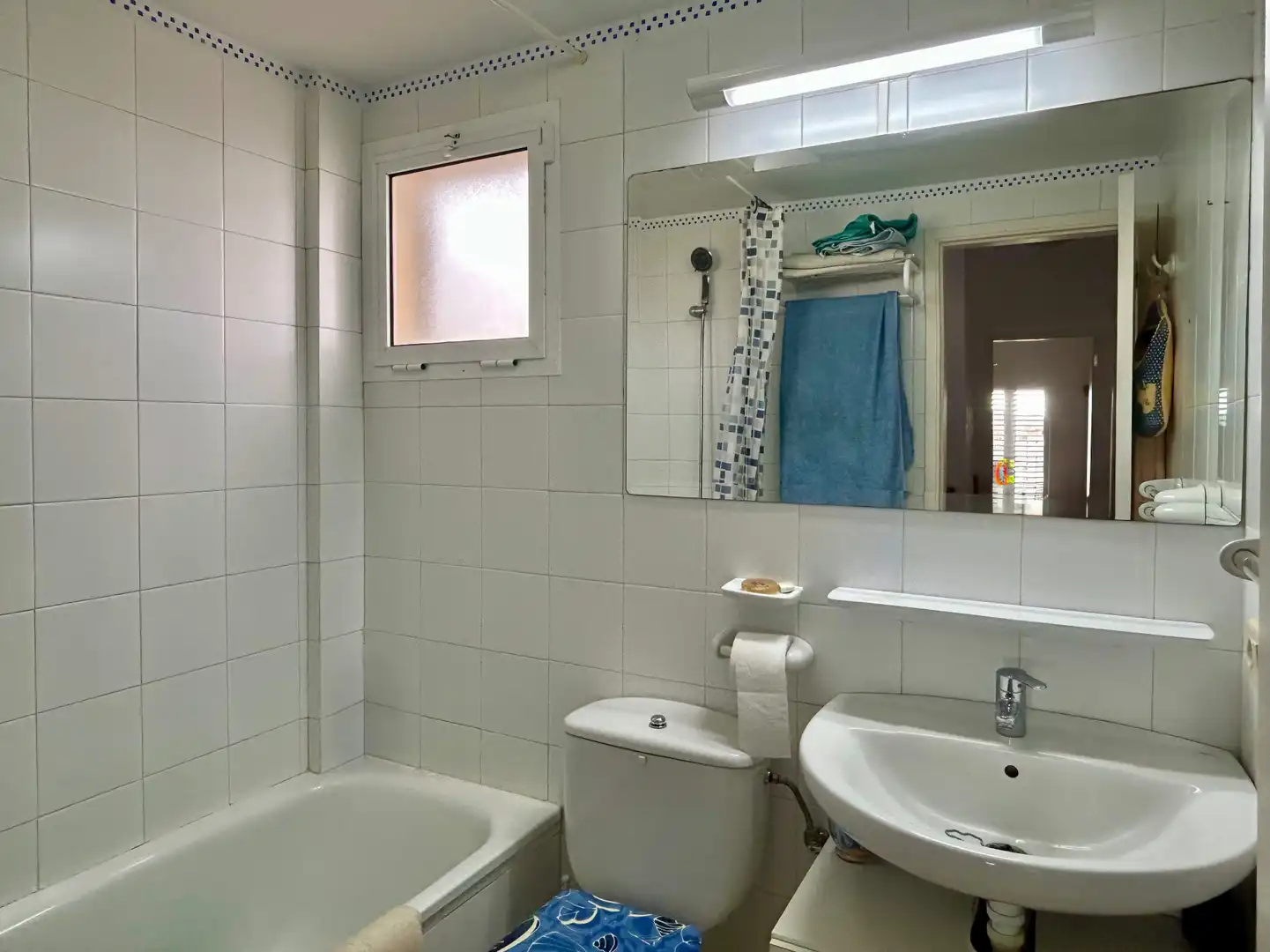 Baño de Dúplex en venta en Telde con Trastero, Horno y Lavadora