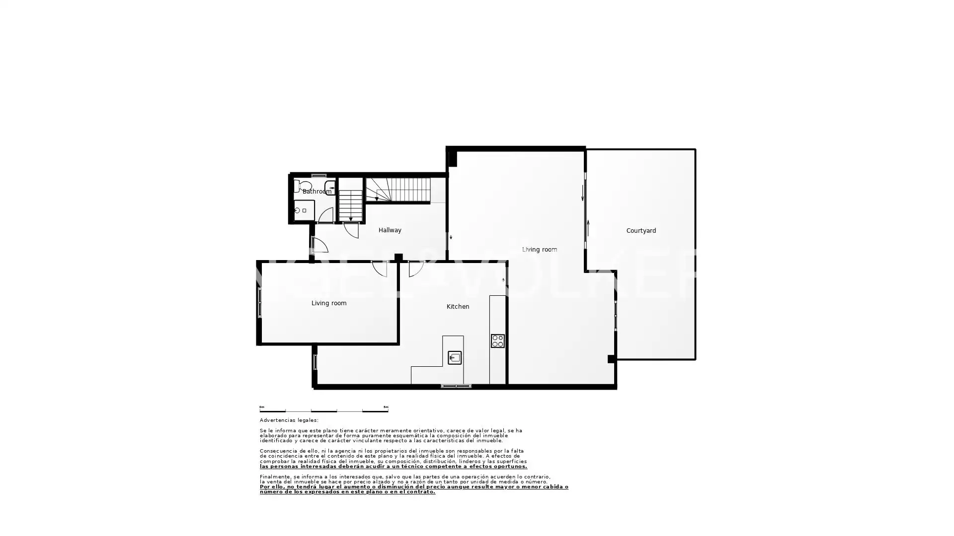 Houses for sale in Villanueva de la Cañada  with Air Conditioner, Heating and Private garden