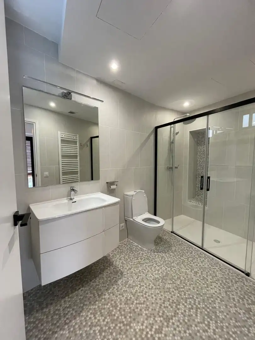 Bathroom of Country homes for rent in Sant Pere de Ribes  with Pets allowed