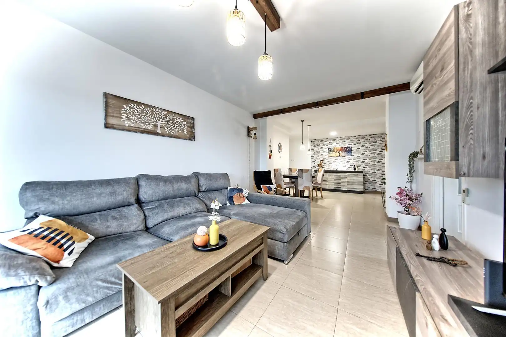Piso con terraza en venta en Calle PUIG EL, imagen 8