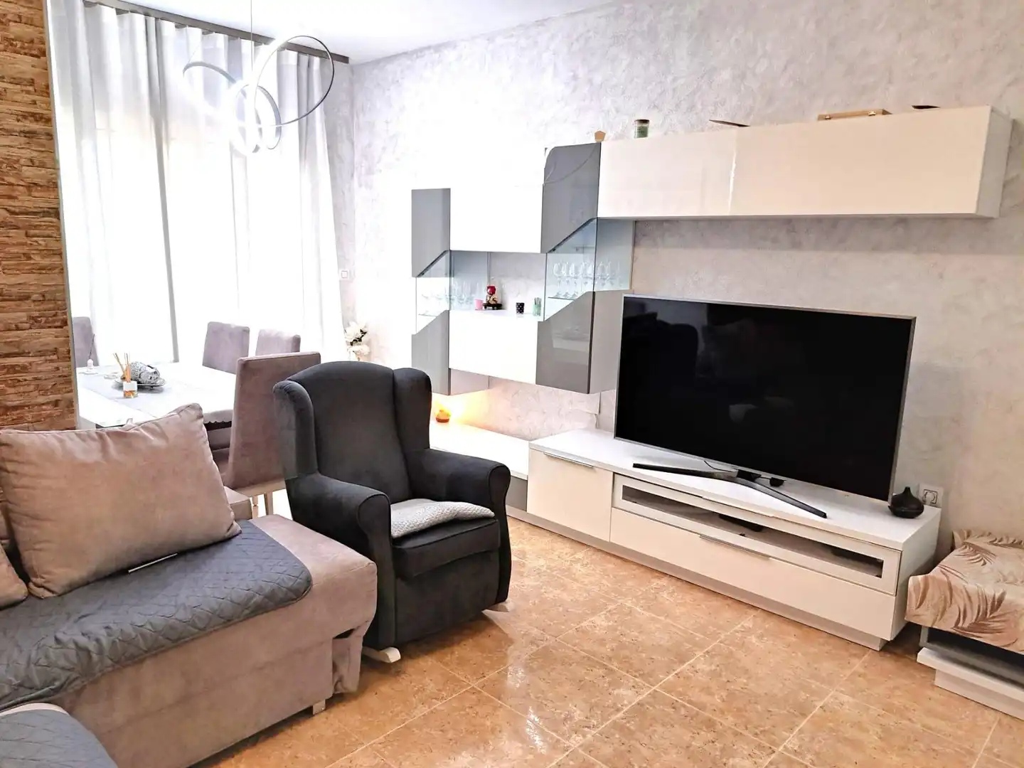 Wohnung mit Terrasse zum Verkauf in Fortuna, imagen 4