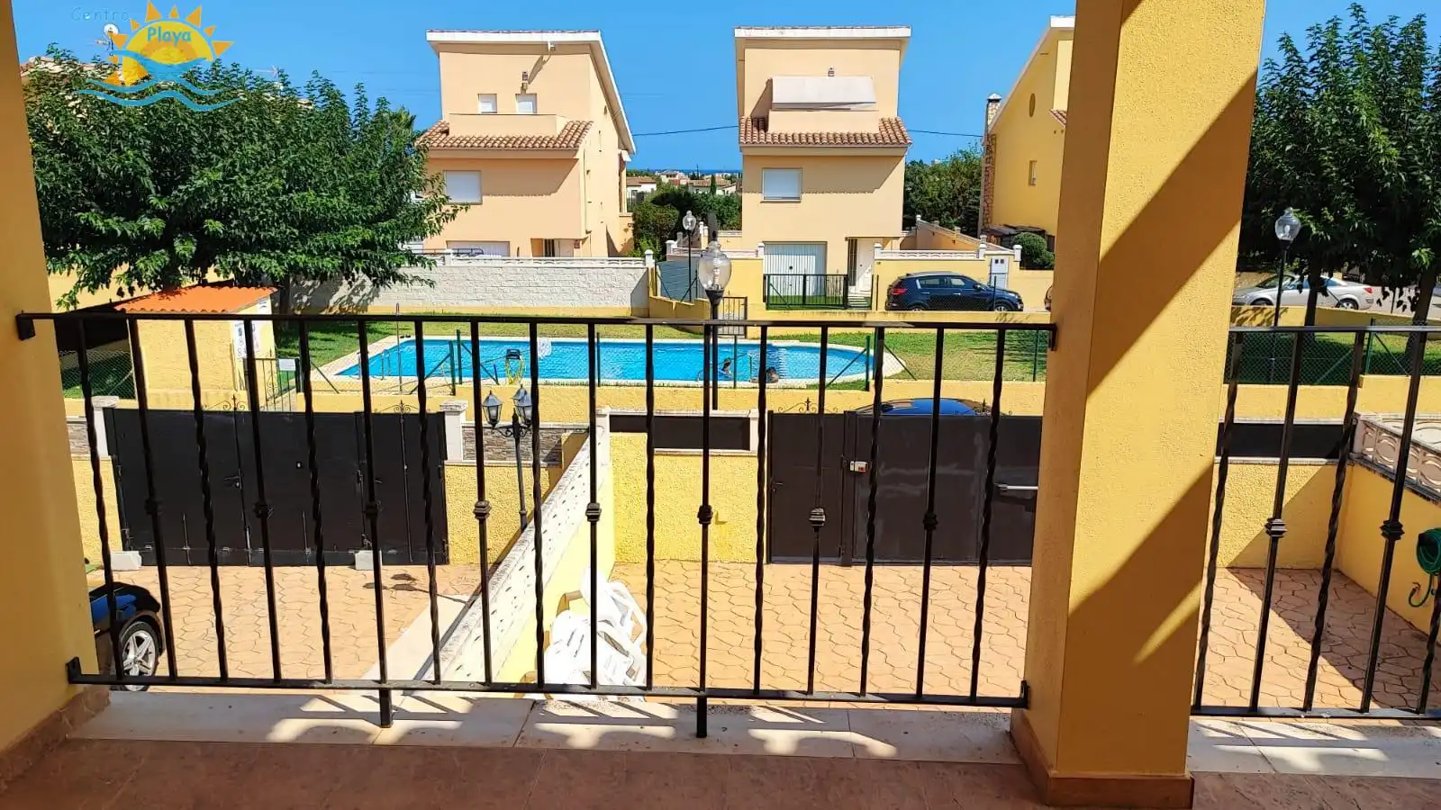 Duplex avec piscine à vendre à Las Atalayas - Urmi - Cerro de Mar