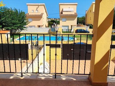 Maisonette mit Pool zum Verkauf in Las Atalayas - Urmi - Cerro de Mar
