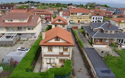 Exterior view of House or chalet for sale in Santander