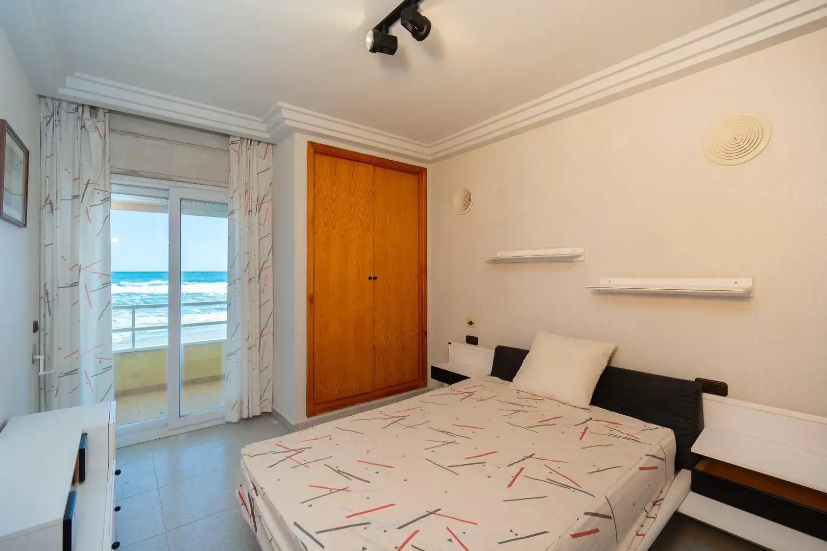 Bedroom of Houses for sale in La Manga del Mar Menor  with Private garden, Terrace and Storage room
