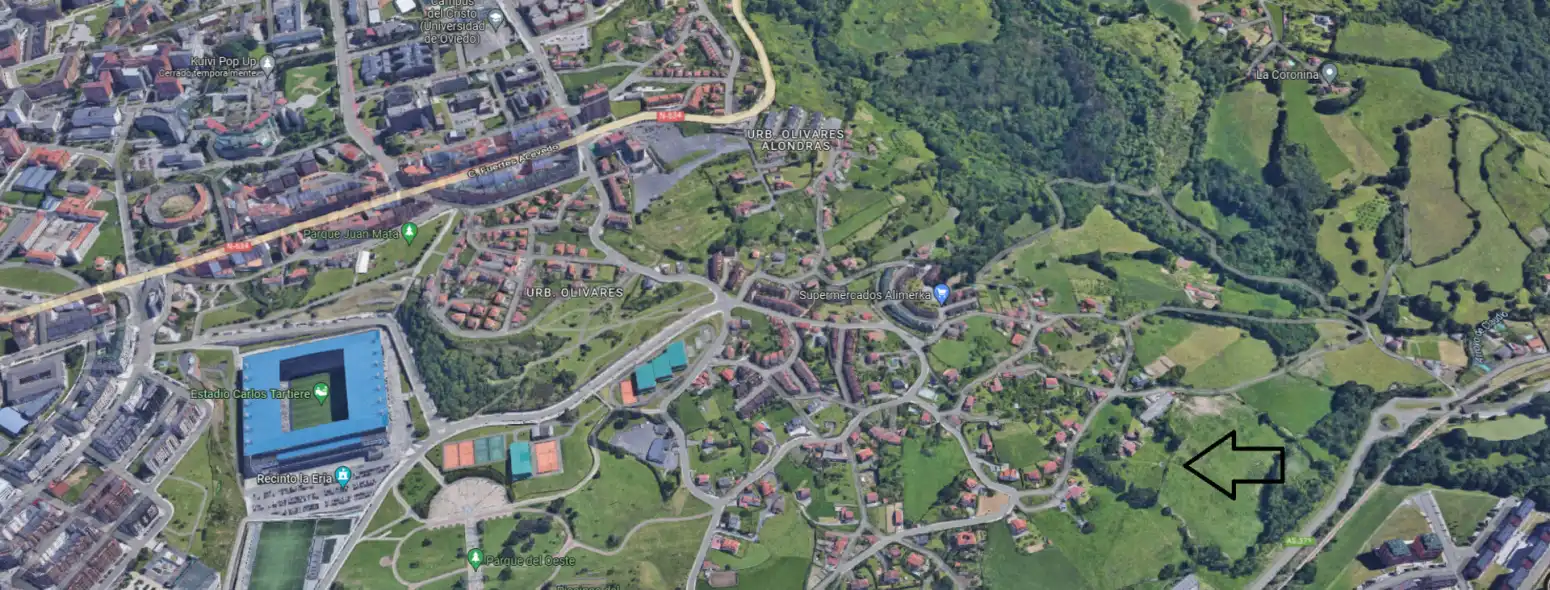 Rustikales Grundstück zum Verkauf in Calle La Frialdad, imagen 3