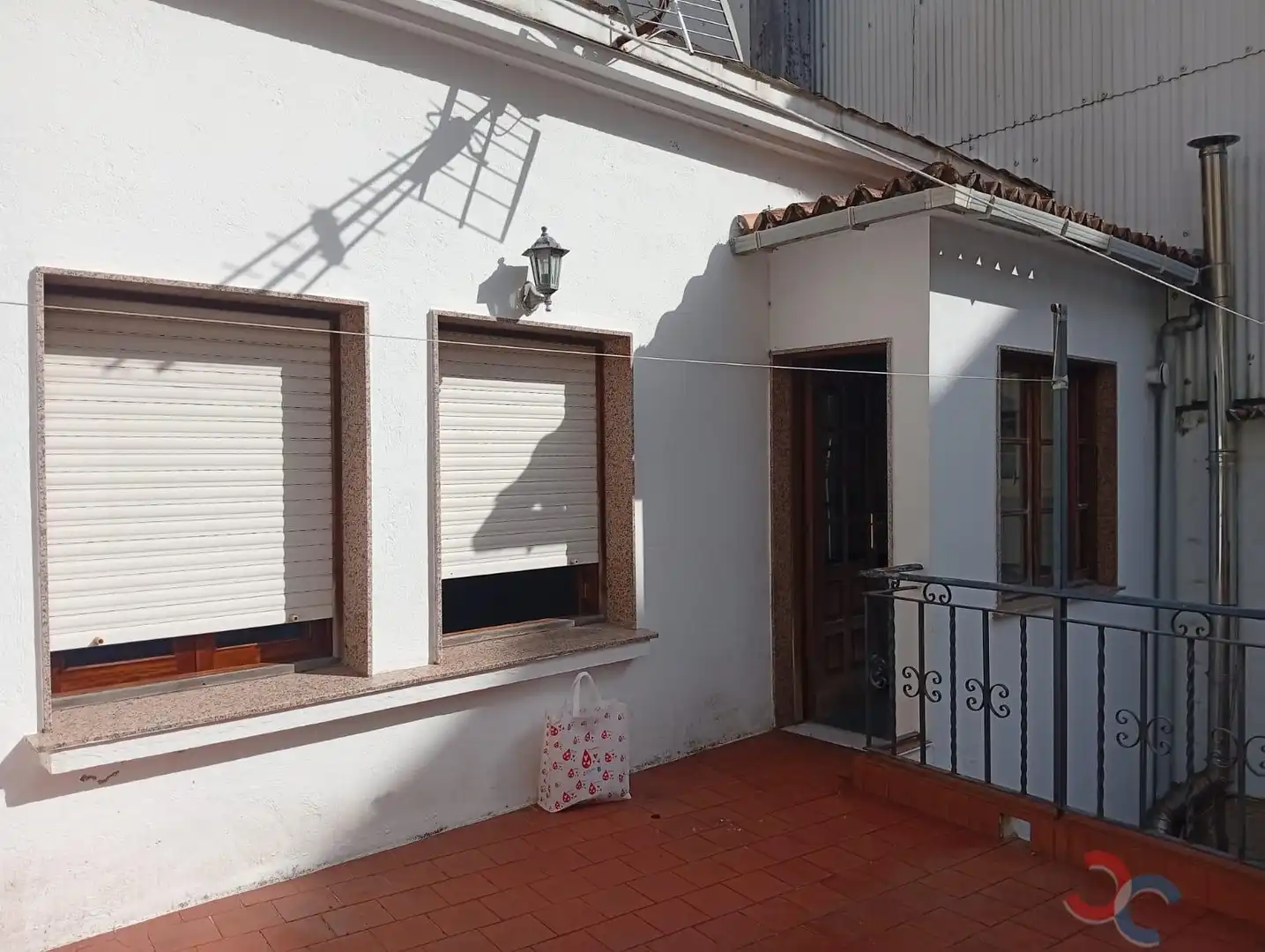 Vista exterior de Casa o chalet en venta en Marín con Terraza y Trastero