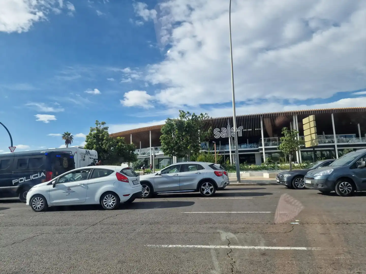 Aparcament de Garatge de lloguer en Valencia